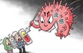 喷鼻式流感疫苗，宝宝再也不怕打疫苗了