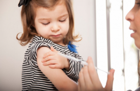 接种五联疫苗预防哪些疾病？